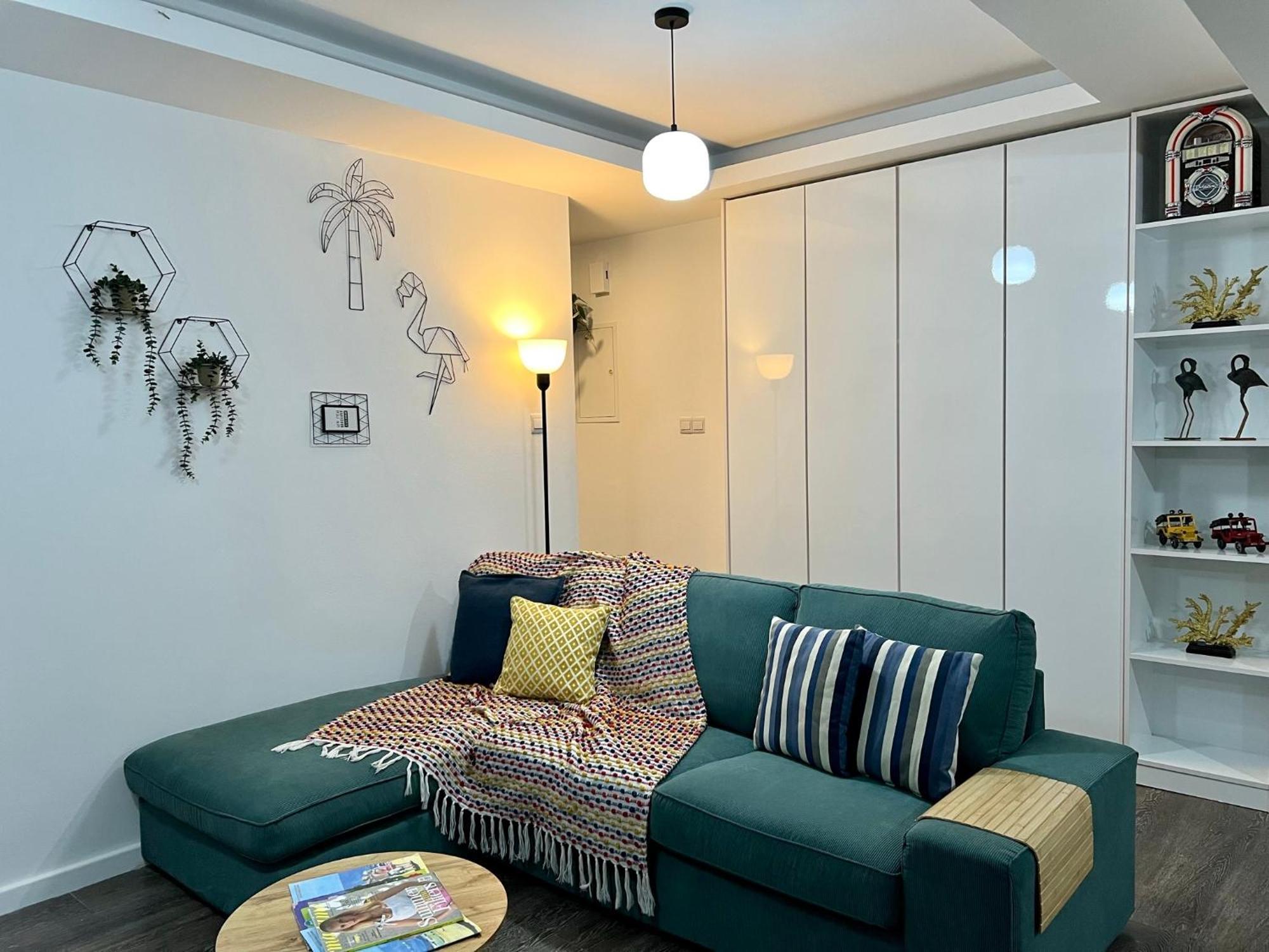 Fat Cow Apartments Larnaca Luaran gambar