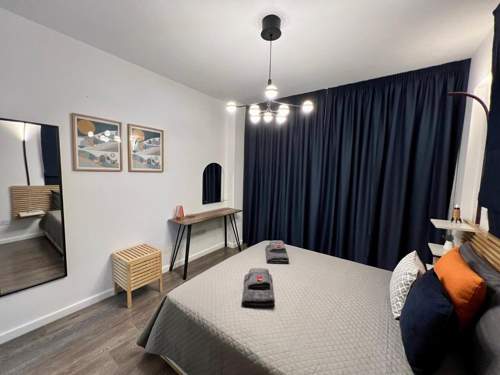 Fat Cow Apartments Larnaca Luaran gambar
