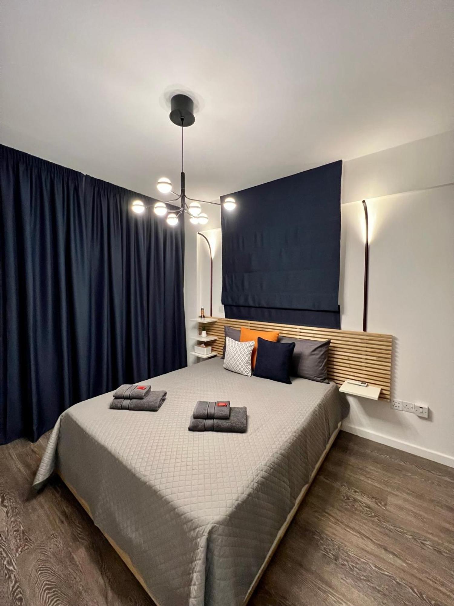 Fat Cow Apartments Larnaca Luaran gambar