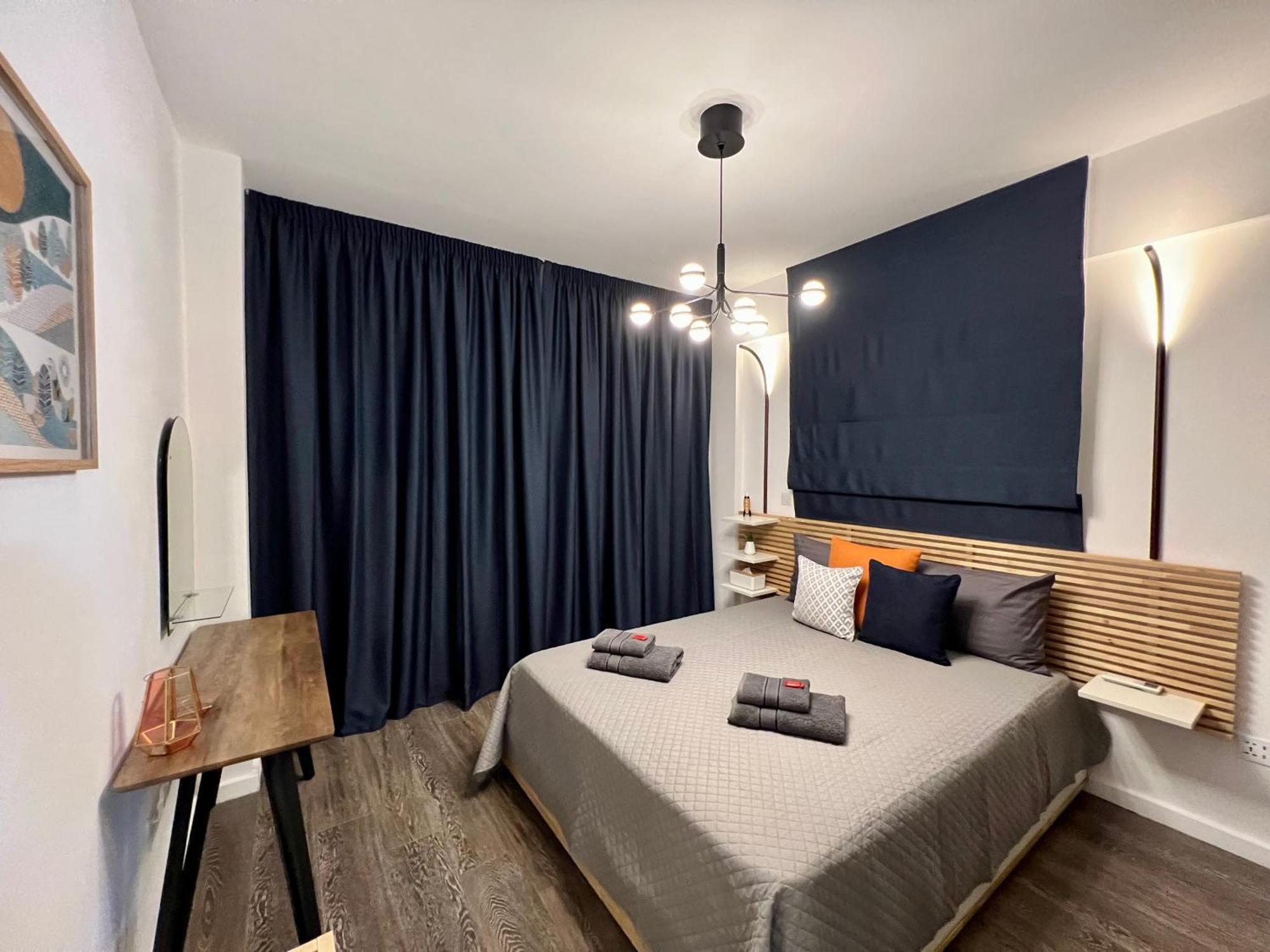 Fat Cow Apartments Larnaca Luaran gambar