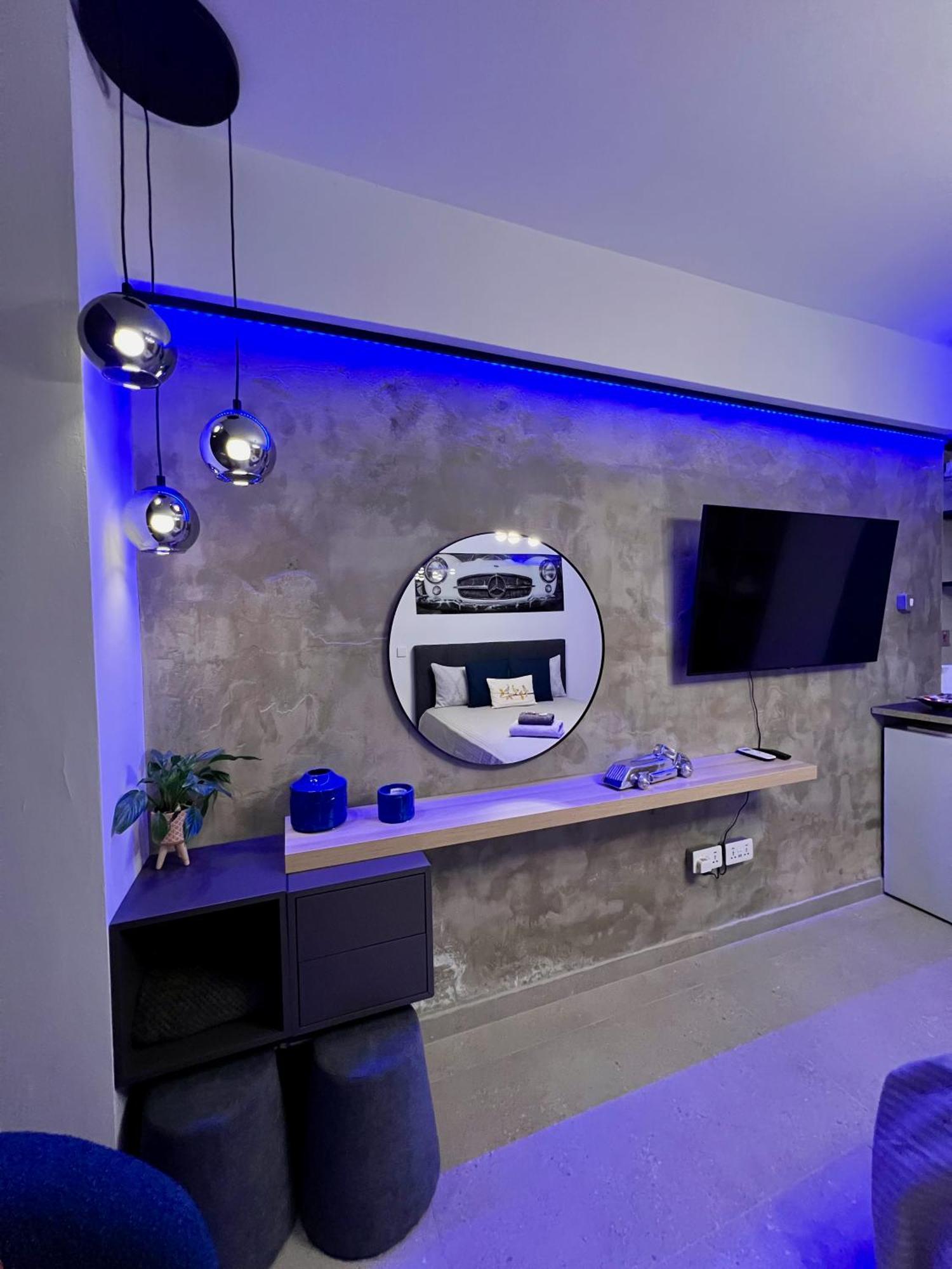 Fat Cow Apartments Larnaca Luaran gambar