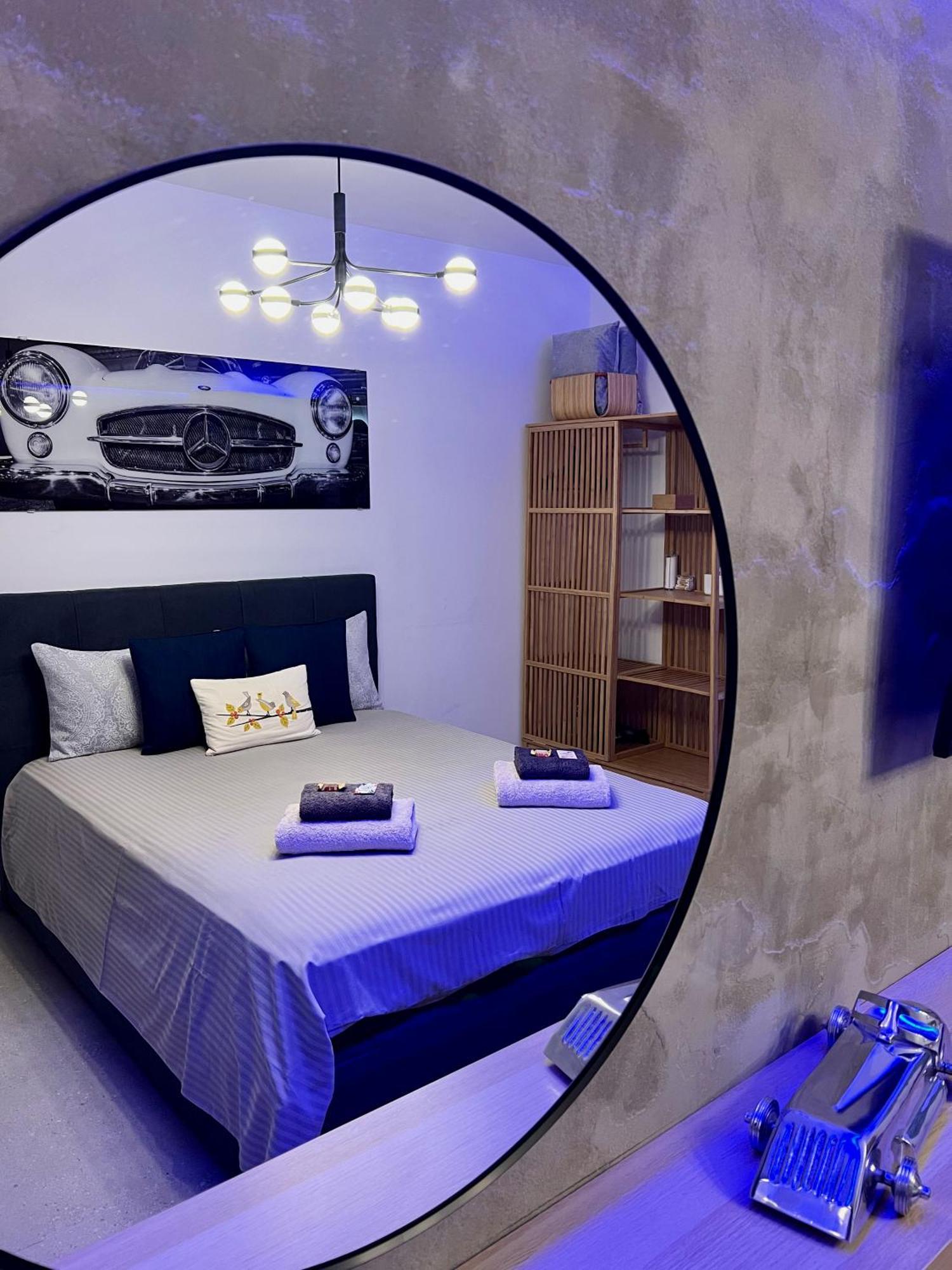Fat Cow Apartments Larnaca Luaran gambar