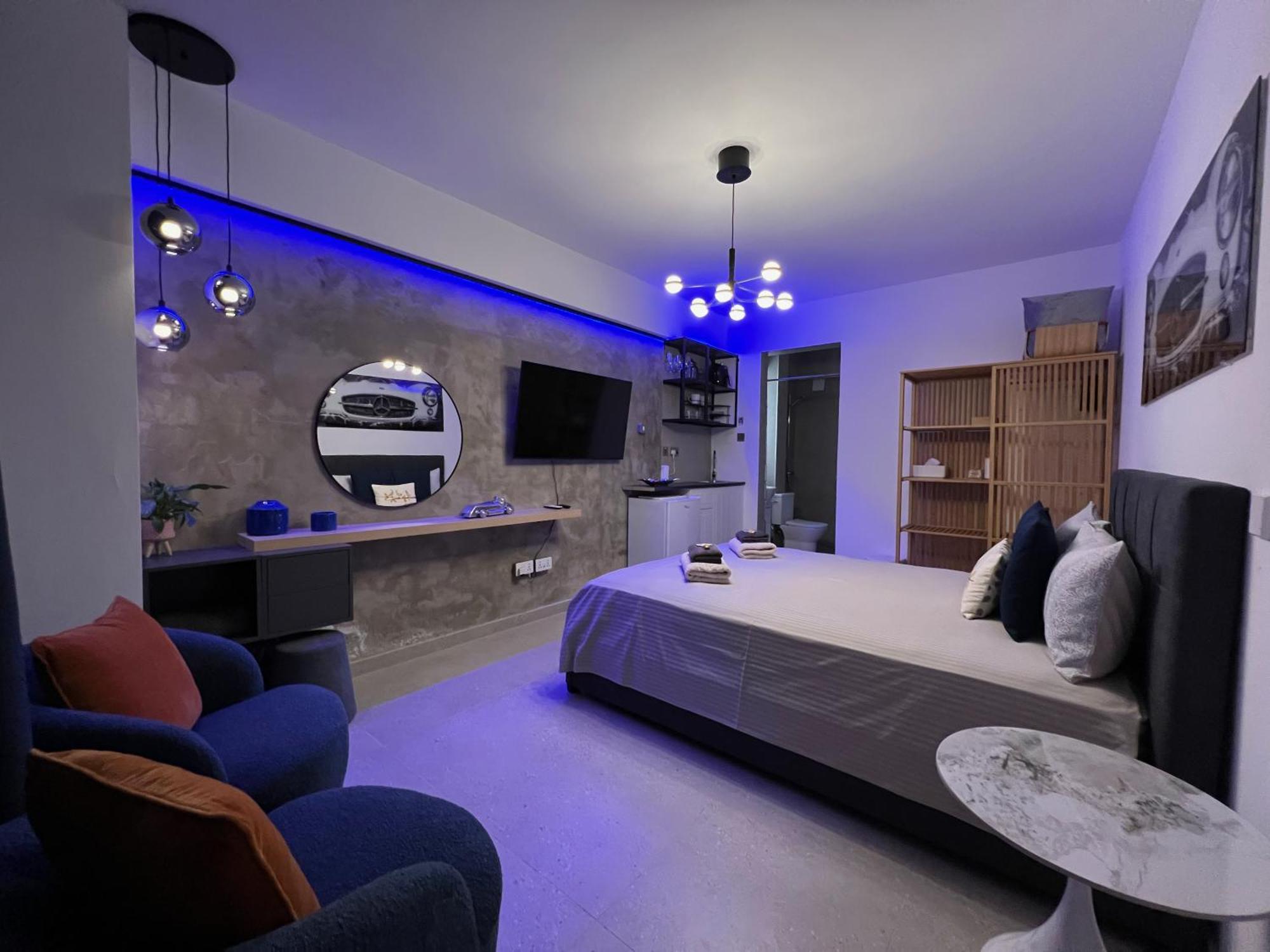 Fat Cow Apartments Larnaca Luaran gambar