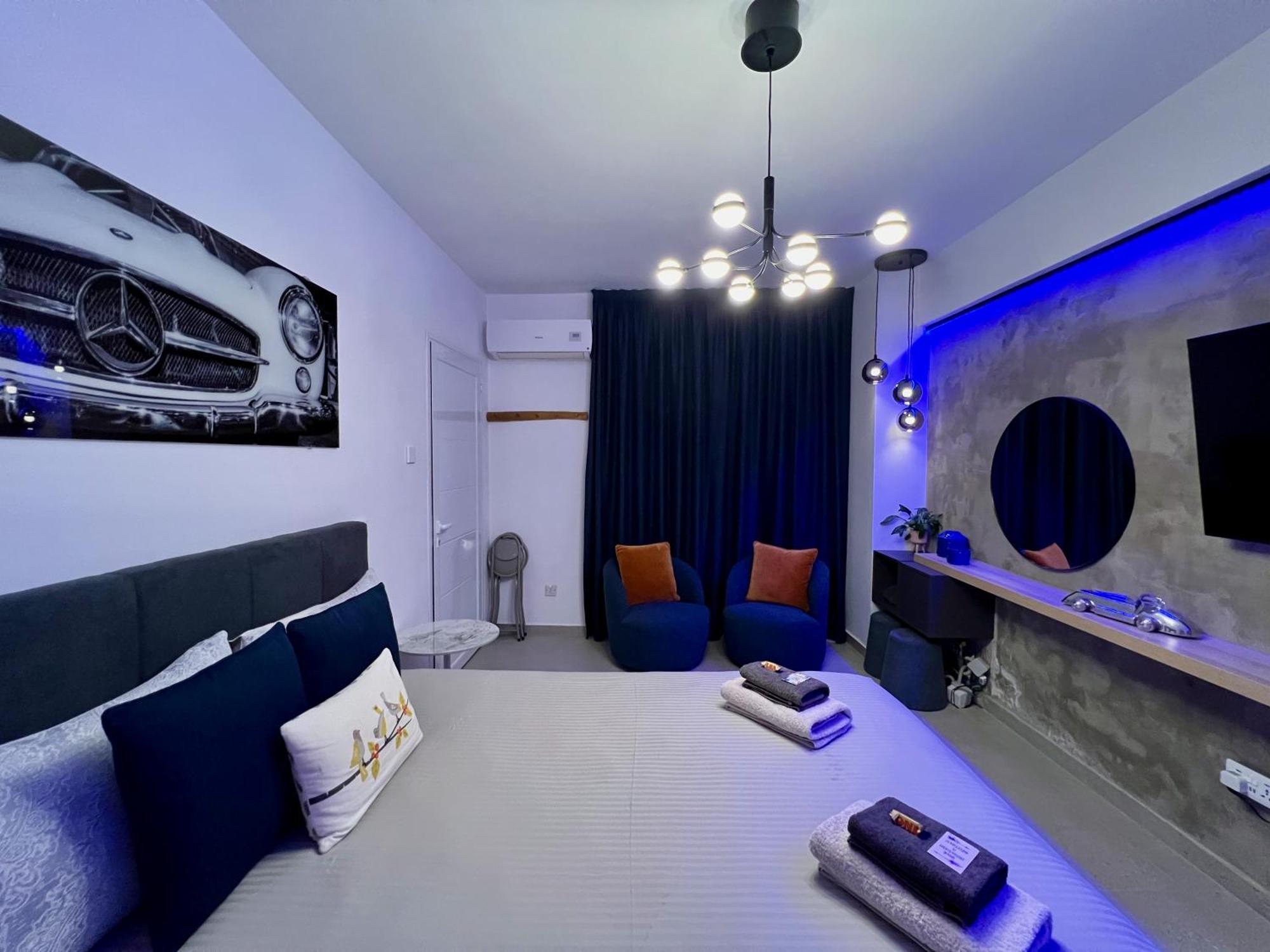 Fat Cow Apartments Larnaca Luaran gambar